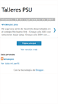 Mobile Screenshot of ensayopsu.blogspot.com