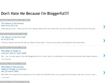 Tablet Screenshot of donthatemebecauseimbloggerful.blogspot.com