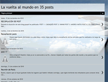 Tablet Screenshot of lavueltaalmundoen35posts.blogspot.com