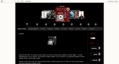 Desktop Screenshot of comparsacronicaediciones.blogspot.com