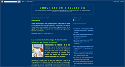 Desktop Screenshot of comunisel.blogspot.com