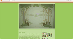 Desktop Screenshot of jodi111602.blogspot.com