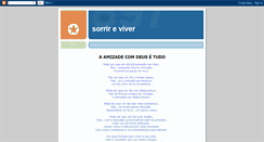 Desktop Screenshot of joao-sorrireviver.blogspot.com