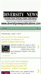 Mobile Screenshot of diversitynewspublications.blogspot.com