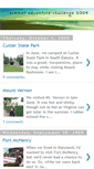 Mobile Screenshot of newsummeradventures2008.blogspot.com
