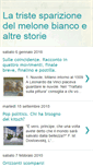 Mobile Screenshot of antonellomastantuoni.blogspot.com