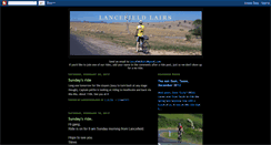 Desktop Screenshot of lancefieldlairs.blogspot.com