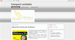 Desktop Screenshot of caritabil.blogspot.com