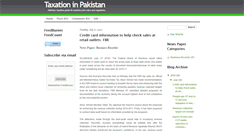 Desktop Screenshot of pktaxation.blogspot.com