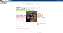 Desktop Screenshot of hopefully-soon.blogspot.com