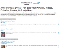 Tablet Screenshot of annecurtis-dyosa.blogspot.com