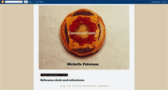 Desktop Screenshot of constantfunk.blogspot.com