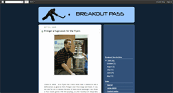 Desktop Screenshot of breakoutpass.blogspot.com