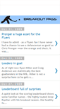 Mobile Screenshot of breakoutpass.blogspot.com