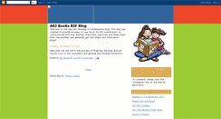Desktop Screenshot of akjbooks.blogspot.com