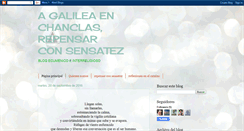 Desktop Screenshot of caminnanndo.blogspot.com