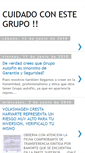 Mobile Screenshot of grupoautofin.blogspot.com