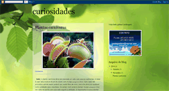 Desktop Screenshot of floresdicas.blogspot.com