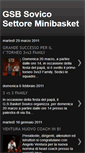 Mobile Screenshot of minibasketsovico.blogspot.com