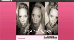 Desktop Screenshot of absolutgarn.blogspot.com