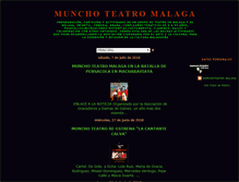 Tablet Screenshot of munchoteatro.blogspot.com