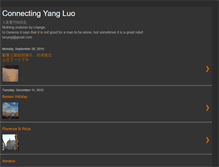 Tablet Screenshot of luoyng.blogspot.com