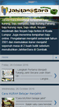 Mobile Screenshot of jahitansara.blogspot.com