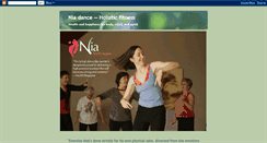 Desktop Screenshot of niawave.blogspot.com