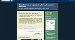 Desktop Screenshot of ifdpagcapacitacion.blogspot.com