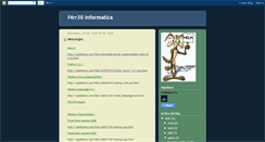 Desktop Screenshot of f4rr3llinformatica.blogspot.com