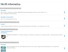 Tablet Screenshot of f4rr3llinformatica.blogspot.com