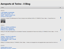 Tablet Screenshot of aeroportoditorino.blogspot.com