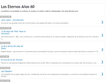 Tablet Screenshot of eternos60.blogspot.com