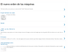Tablet Screenshot of newmachinesorder.blogspot.com