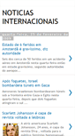 Mobile Screenshot of noticiasinternacionais2009.blogspot.com