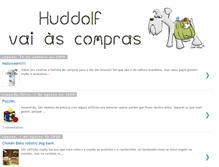 Tablet Screenshot of huddolfvaiascompras.blogspot.com