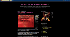 Desktop Screenshot of crimorue.blogspot.com