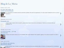 Tablet Screenshot of la-morsa.blogspot.com
