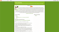 Desktop Screenshot of cesarjava.blogspot.com