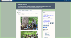 Desktop Screenshot of meumundonaafrica.blogspot.com