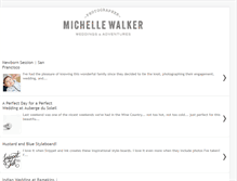 Tablet Screenshot of michellewalkerphotography.blogspot.com