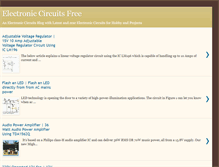 Tablet Screenshot of anycircuitfree.blogspot.com