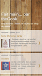 Mobile Screenshot of faitmainparthecook.blogspot.com