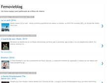 Tablet Screenshot of femovieblog.blogspot.com