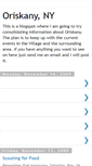 Mobile Screenshot of oriskanyny.blogspot.com