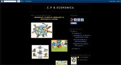 Desktop Screenshot of cpeconomica.blogspot.com