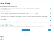 Tablet Screenshot of carol-meublogcarol.blogspot.com
