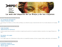 Tablet Screenshot of lariojadeporte.blogspot.com