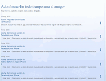 Tablet Screenshot of k310i-adonibezec.blogspot.com