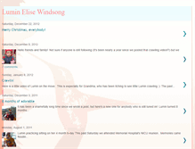 Tablet Screenshot of luminwindsong.blogspot.com